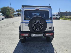 Suzuki Jimny 1.5 GLX AllGrip 3-door auto - Image 8