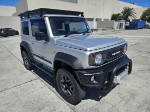 Suzuki Jimny 1.5 GLX AllGrip 3-door auto - Image 1