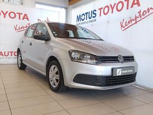 Volkswagen Polo Vivo hatch 1.4 Trendline - Image 1