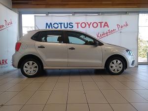 Volkswagen Polo Vivo hatch 1.4 Trendline - Image 4