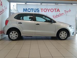Volkswagen Polo Vivo hatch 1.4 Trendline - Image 5