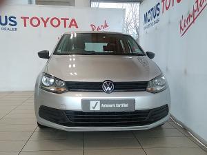 Volkswagen Polo Vivo hatch 1.4 Trendline - Image 6
