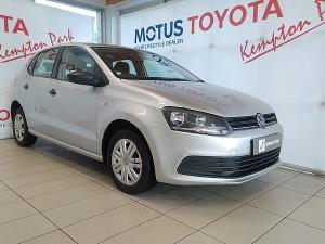 Volkswagen Polo Vivo hatch 1.4 Trendline - Image 1