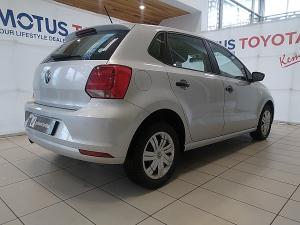 Volkswagen Polo Vivo hatch 1.4 Trendline - Image 4