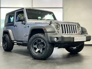 2017 Jeep Wrangler 3.6L Rubicon