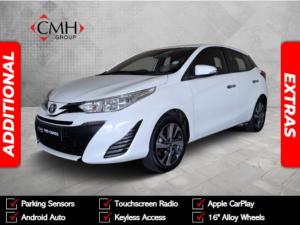 Toyota Yaris 1.5 Xs auto - Image 1