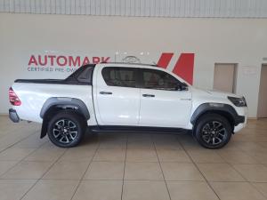 Toyota Hilux 2.8GD-6 double cab 4x4 Legend RS (de-spec 21) - Image 3