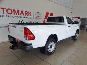 Toyota Hilux 2.4GD-6 single cab 4x4 SR - Image 3