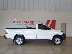 Toyota Hilux 2.4GD-6 single cab 4x4 SR - Image 4