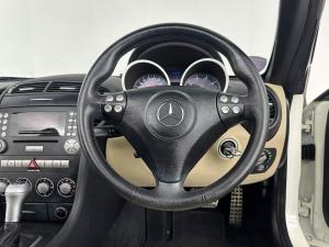 Mercedes-Benz SLK 200 Kompressor automatic - Image 12