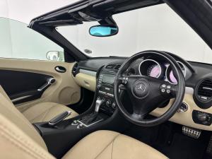 Mercedes-Benz SLK 200 Kompressor automatic - Image 16