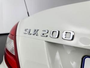 Mercedes-Benz SLK 200 Kompressor automatic - Image 19