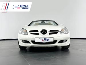 Mercedes-Benz SLK 200 Kompressor automatic - Image 1
