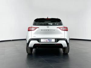 Nissan Magnite 1.0T Acenta CVT - Image 4