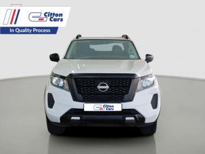 Nissan Navara 2.5DDTI SE Plus automatic D/C - Image 1