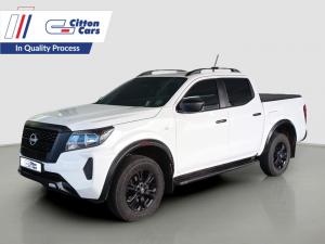 Nissan Navara 2.5DDTI SE Plus automatic D/C - Image 2