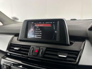 BMW 218i Active Tourer automatic - Image 10