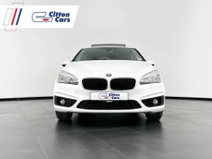 BMW 218i Active Tourer automatic - Image 1