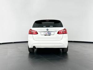 BMW 218i Active Tourer automatic - Image 4