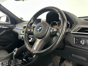 BMW X2 sDRIVE18i M Sport automatic - Image 10