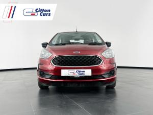 Ford Figo 1.5Ti VCT Ambiente - Image 1