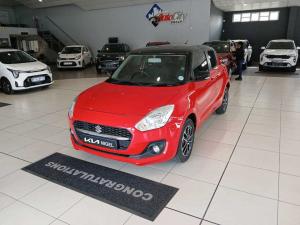Suzuki Swift 1.2 GLX AMT - Image 1