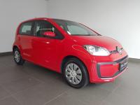 Thumbnail Volkswagen up! move up! 5-door 1.0