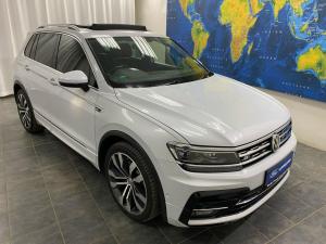 Volkswagen Tiguan 2.0TDI 4Motion Highline - Image 1