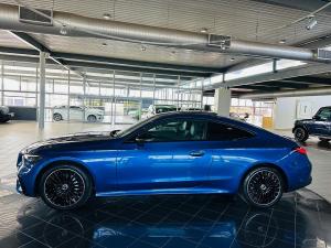 Mercedes-Benz CLE CLE200 coupe AMG Line - Image 4