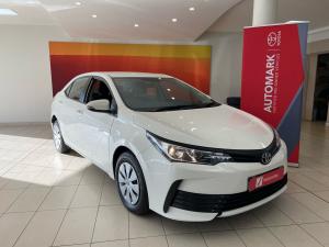 Toyota Corolla Quest 1.8 Plus manual - Image 1