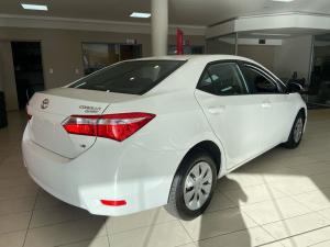 Toyota Corolla Quest 1.8 Plus manual - Image 2