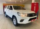 Thumbnail Toyota Hilux 2.4GD-6 double cab 4x4 SRX