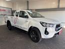 Thumbnail Toyota Hilux 2.4GD-6 Xtra cab Raider manual