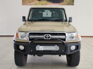 Toyota Land Cruiser 79 4.0 V6 double cab - Image 4
