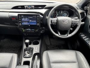 Toyota Hilux 2.8GD-6 double cab 4x4 Legend auto - Image 6