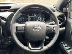 Toyota Hilux 2.8GD-6 double cab 4x4 Legend auto - Image 8