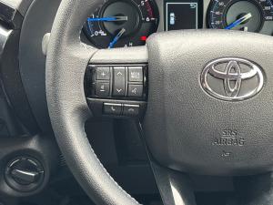 Toyota Hilux 2.8GD-6 double cab 4x4 Legend auto - Image 9