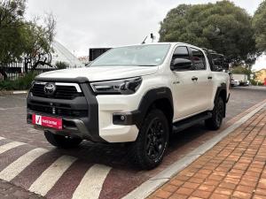 Toyota Hilux 2.8GD-6 double cab 4x4 Legend auto - Image 16