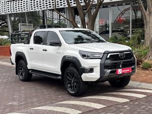 Toyota Hilux 2.8GD-6 double cab 4x4 Legend auto - Image 1