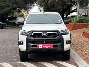 Toyota Hilux 2.8GD-6 double cab 4x4 Legend auto - Image 4