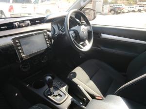 Toyota Hilux 2.4GD-6 double cab Raider auto - Image 9
