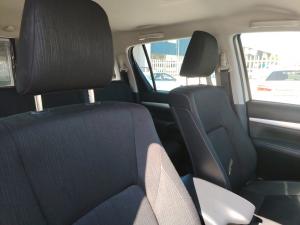 Toyota Hilux 2.4GD-6 double cab Raider auto - Image 18