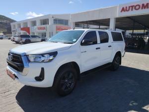 Toyota Hilux 2.4GD-6 double cab Raider auto - Image 22