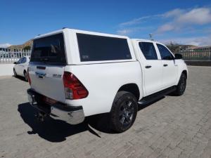 Toyota Hilux 2.4GD-6 double cab Raider auto - Image 3
