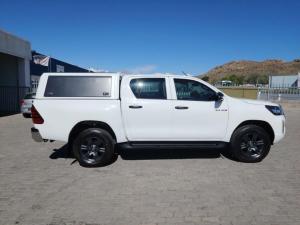 Toyota Hilux 2.4GD-6 double cab Raider auto - Image 4