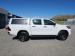 Toyota Hilux 2.4GD-6 double cab Raider auto - Thumbnail 4