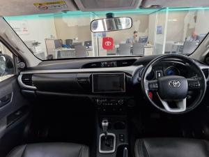 Toyota Hilux 2.8GD-6 double cab Raider auto - Image 7