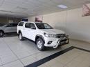 Thumbnail Toyota Hilux 2.8GD-6 double cab Raider auto