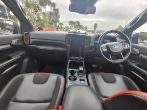 Ford Ranger 3.0T V6 double cab Raptor 4WD - Image 8
