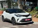 Thumbnail Toyota C-HR 1.2T Luxury